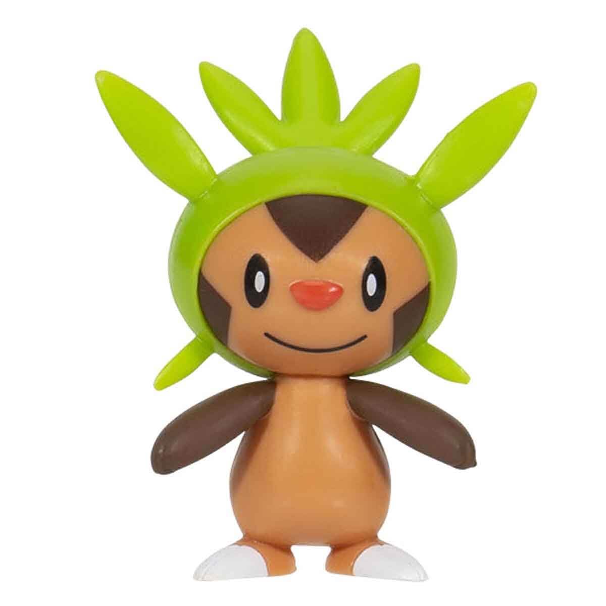 Pokémon Clip ‘n’ Go Poké Ball with 5cm Figure – Igamaro
