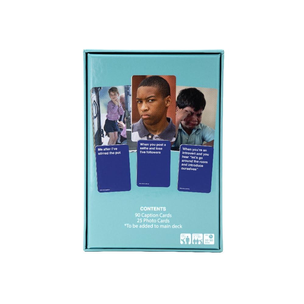 What Do You Meme? Memes Expansion Pack