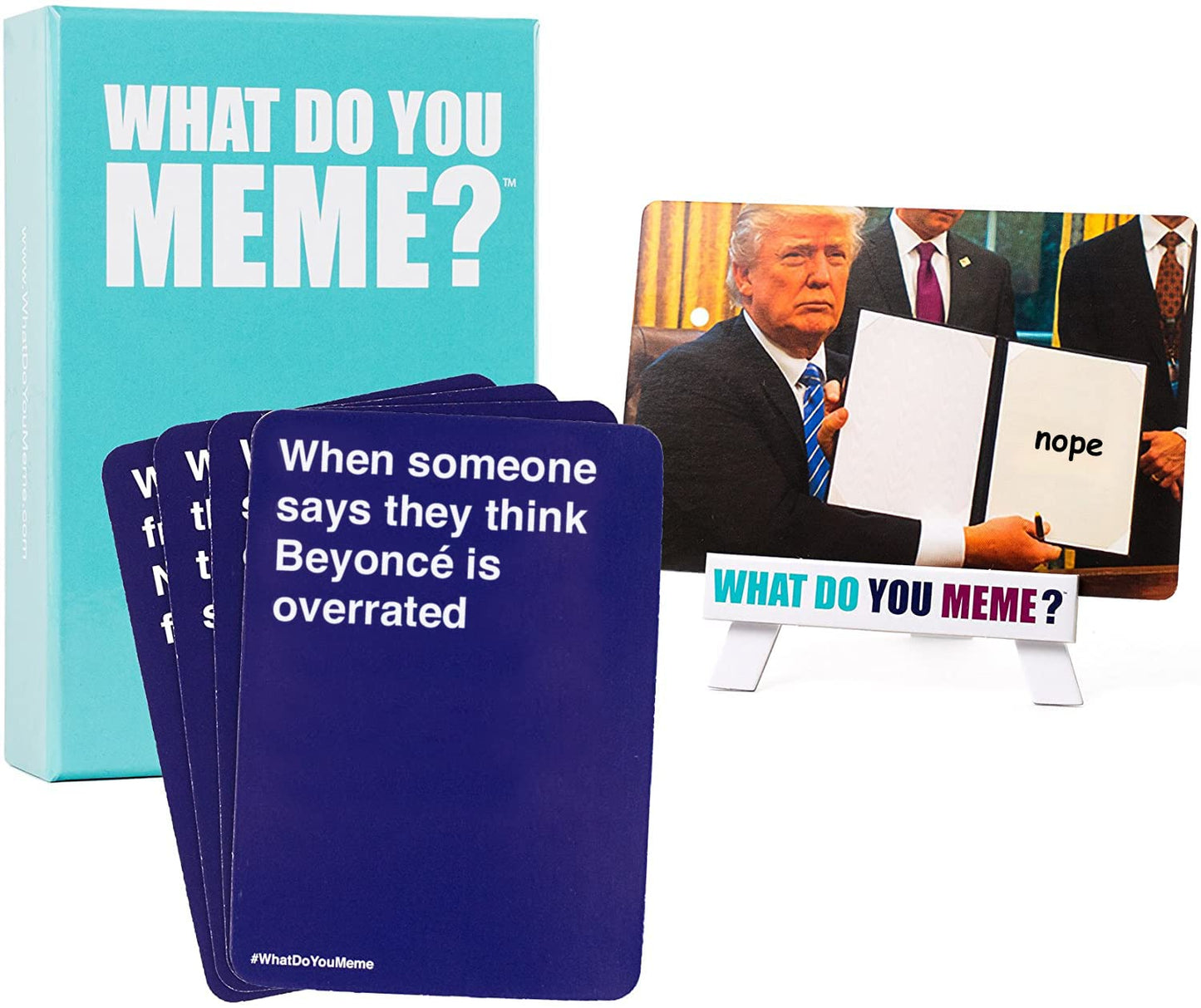 What Do You Meme? Memes Expansion Pack