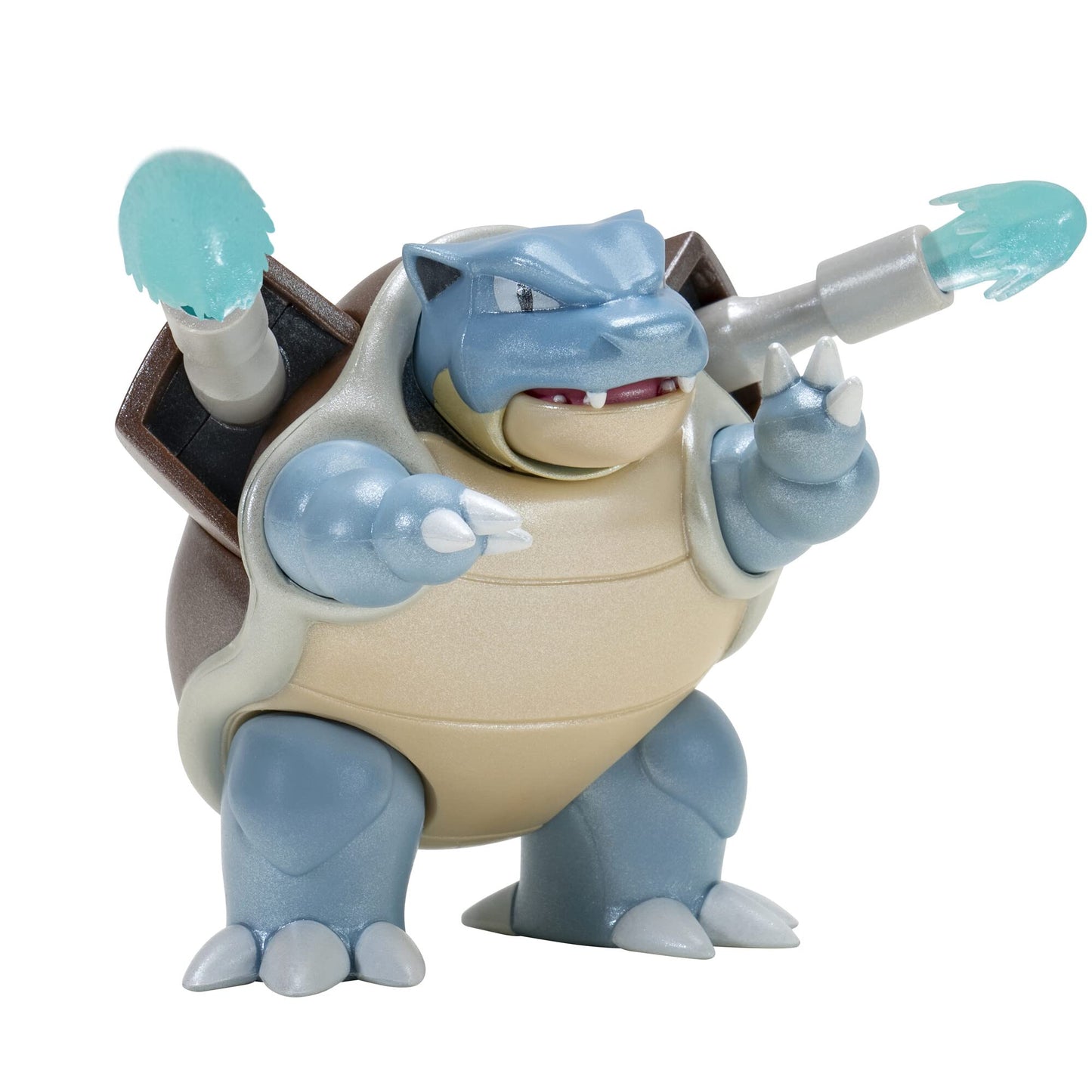 Pokémon Select Evolution Pack – Squirtle, Wartortle & Blastoise Figures