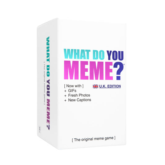 What Do You Meme? Memes Expansion Pack