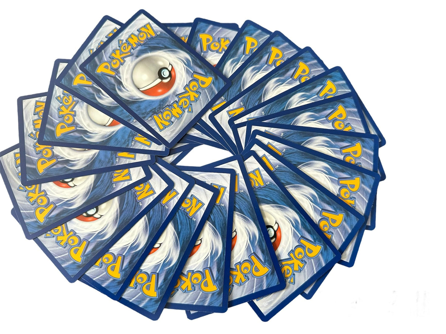 50 Assorted Pokémon Cards Bundle with Guaranteed Foil & Official Game Coin
