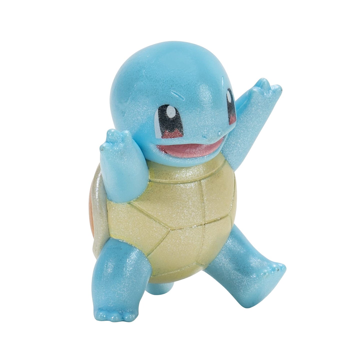 Pokémon Select Evolution Pack – Squirtle, Wartortle & Blastoise Figures