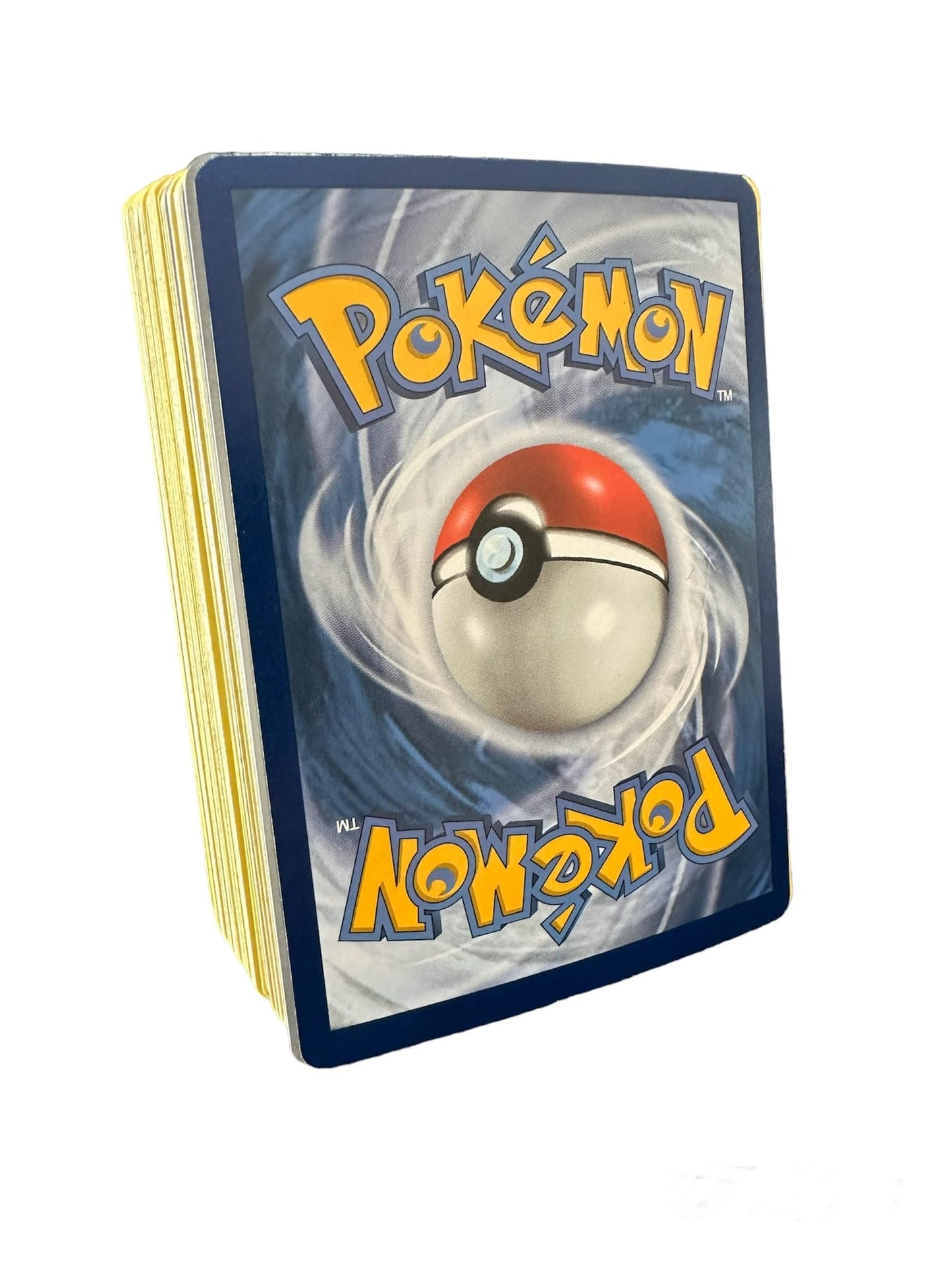 50 Assorted Pokémon Cards Bundle with Guaranteed Foil & Official Game Coin