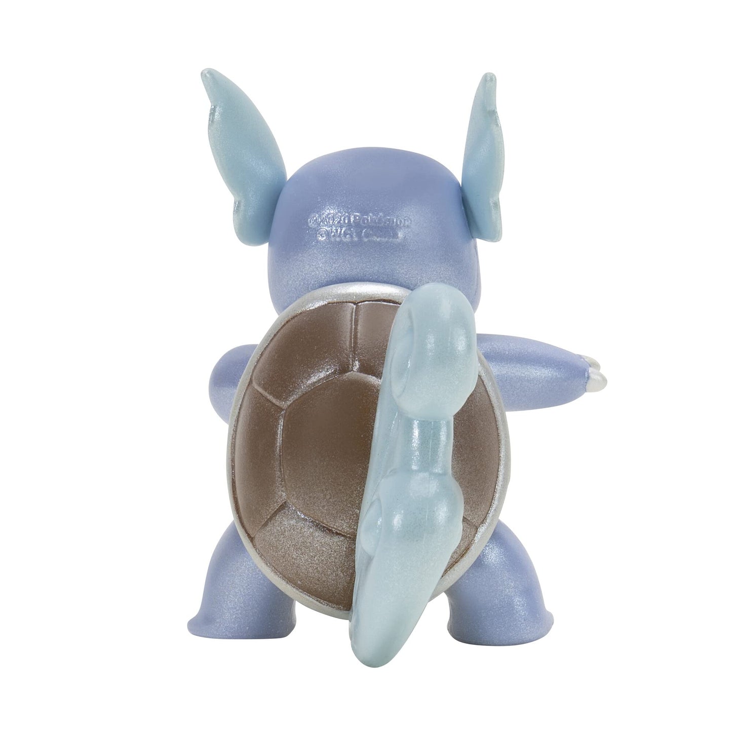 Pokémon Select Evolution Pack – Squirtle, Wartortle & Blastoise Figures