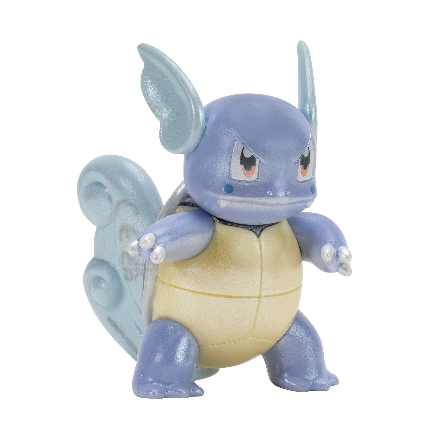 Pokémon Select Evolution Pack – Squirtle, Wartortle & Blastoise Figures