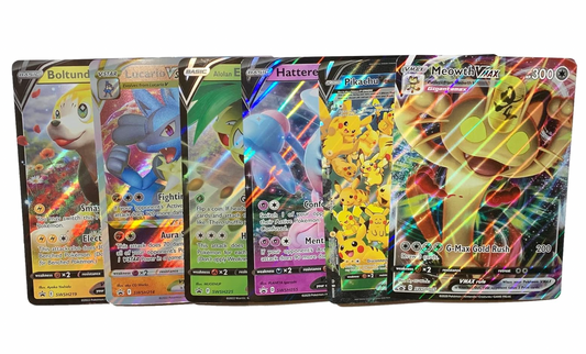Pokémon Jumbo Card – Random Design