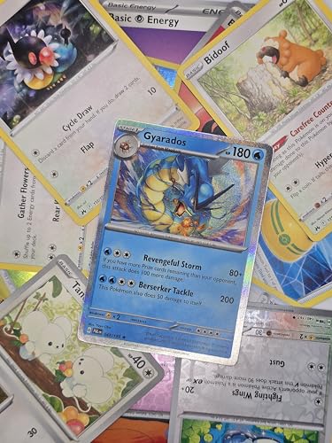 Pokémon Assorted Cards 50 Pieces - Guaranteed Foil included!