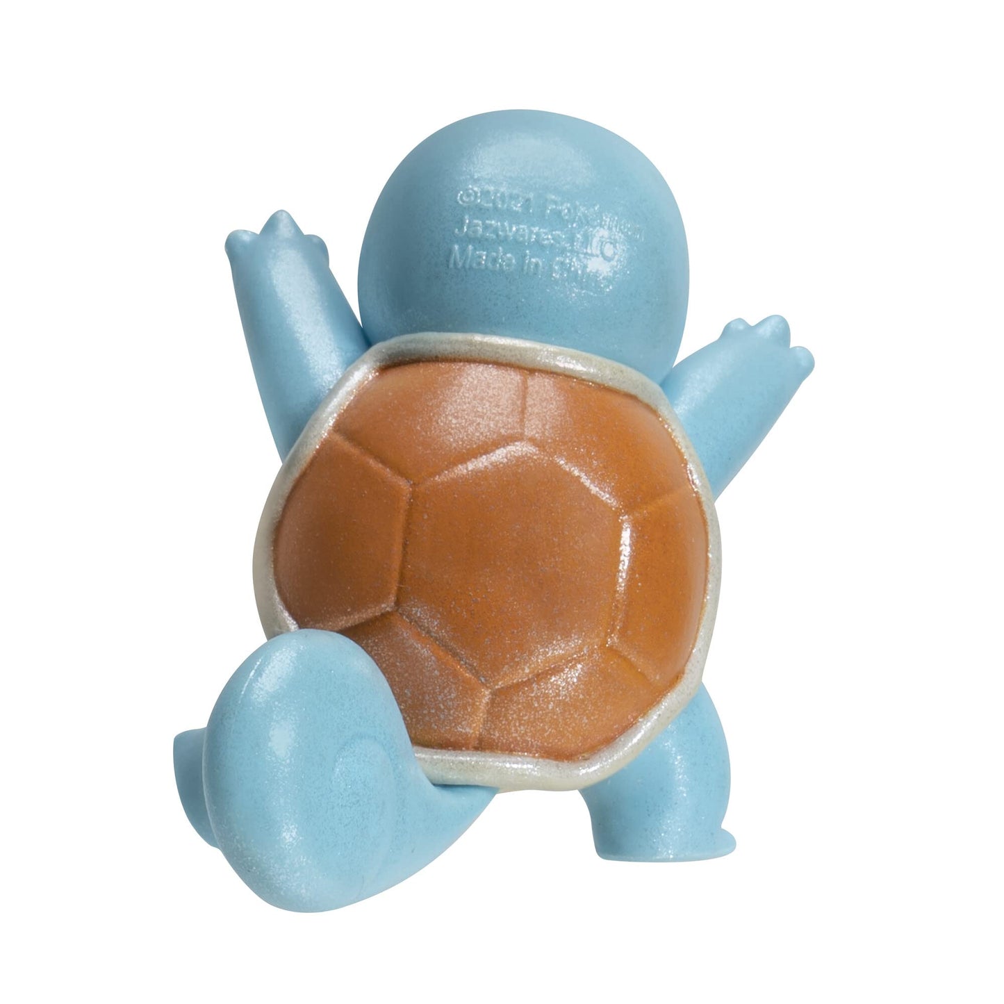 Pokémon Select Evolution Pack – Squirtle, Wartortle & Blastoise Figures