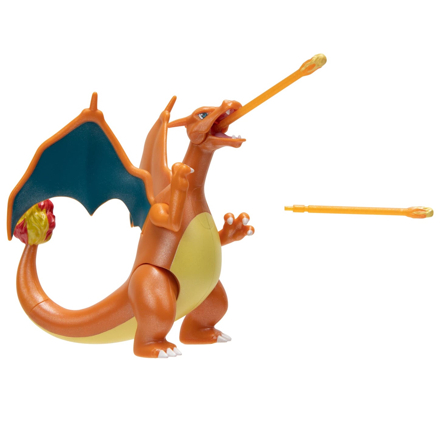 Pokémon Select Evolution Pack – Charmander, Charmeleon & Charizard Figures