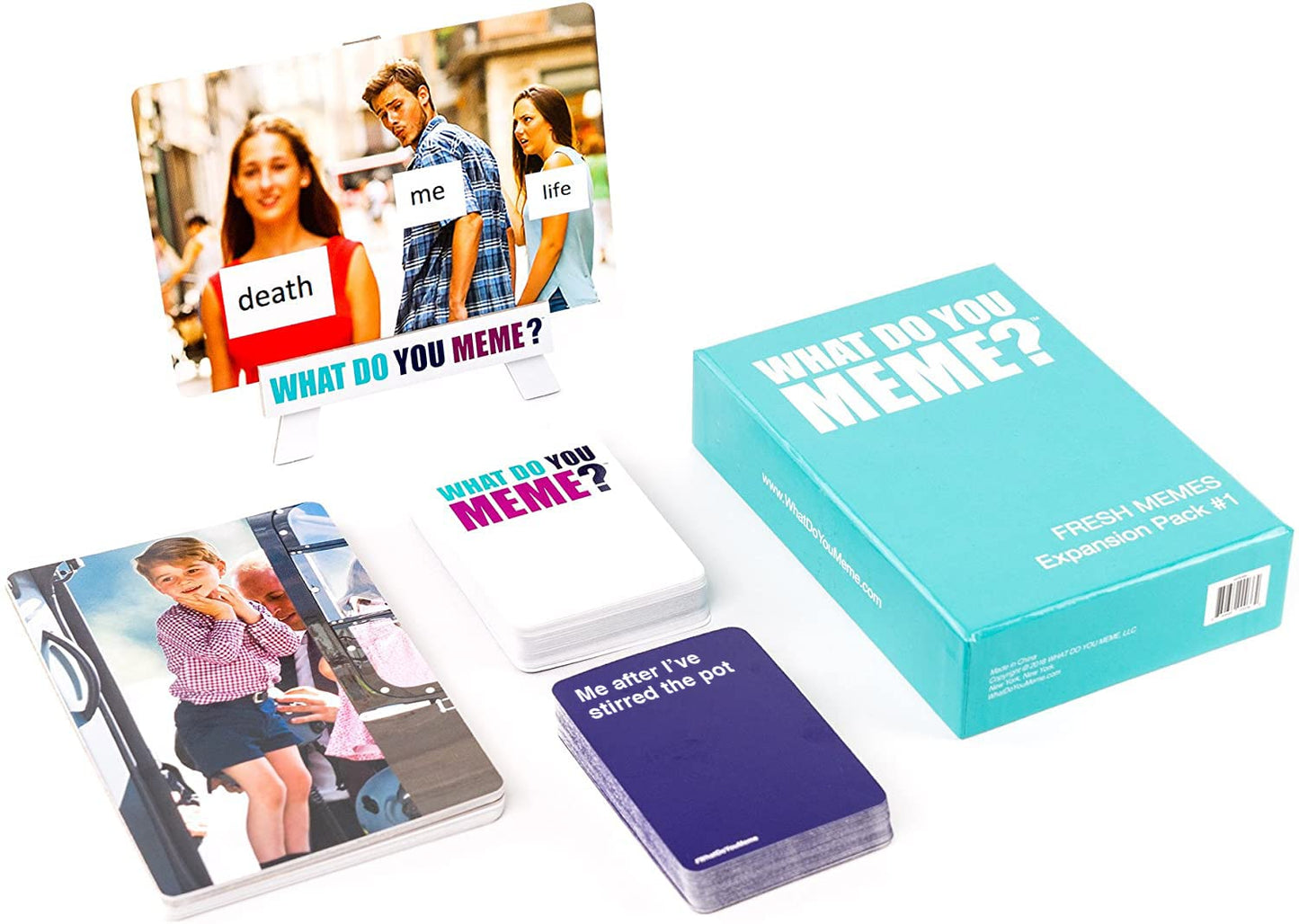 What Do You Meme? Memes Expansion Pack