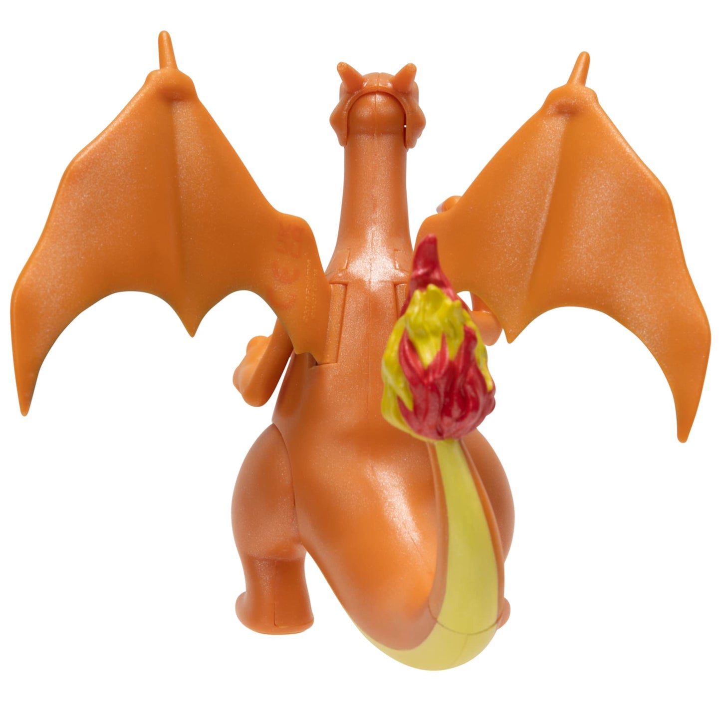 Pokémon Select Evolution Pack – Charmander, Charmeleon & Charizard Figures